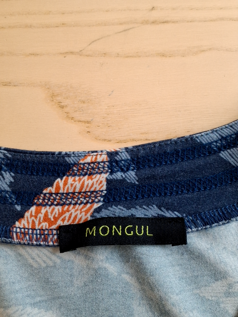 Mongul Bluse (G743)