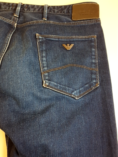 Armarni Jeans