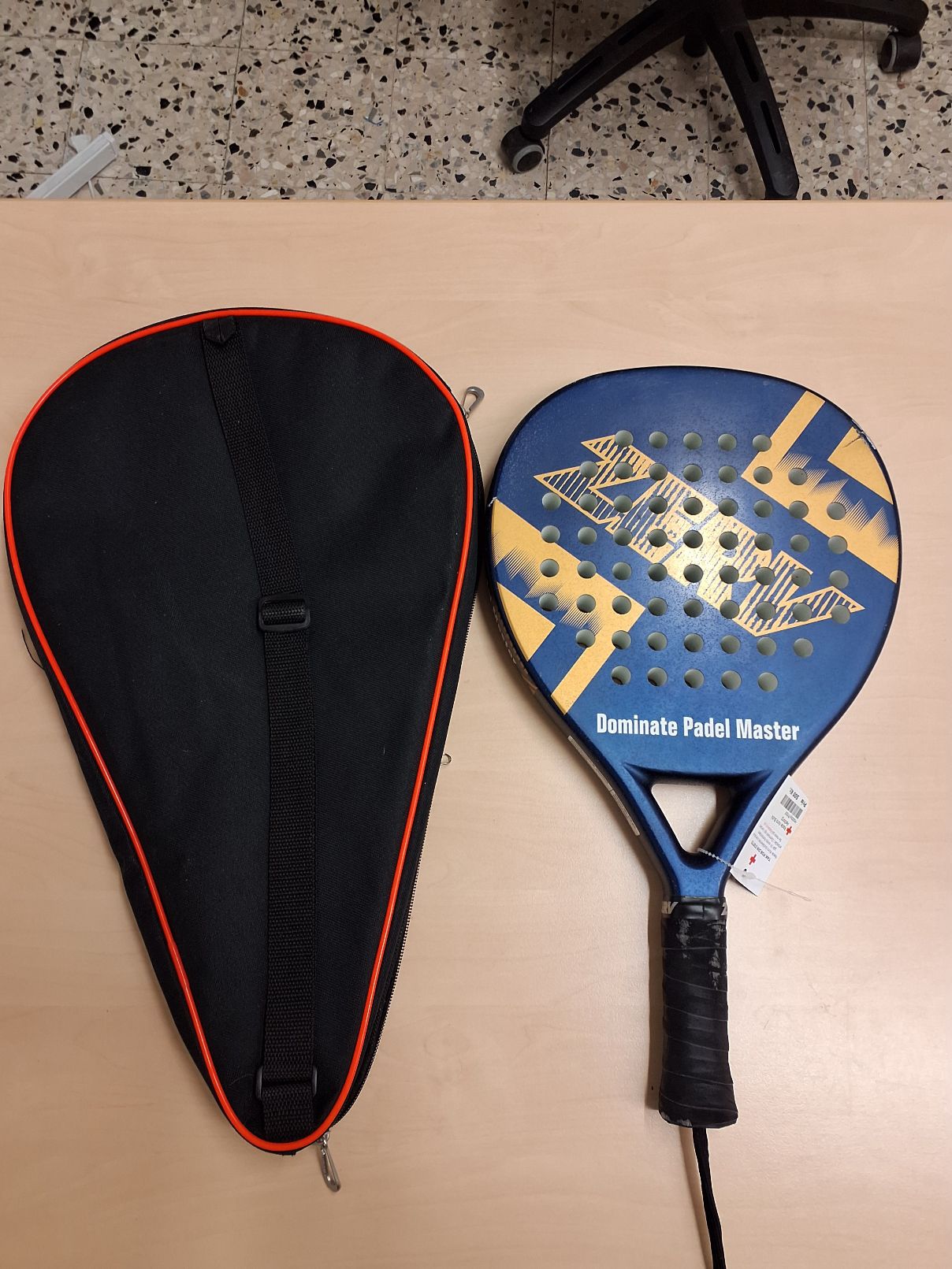 DOMINATE padel master