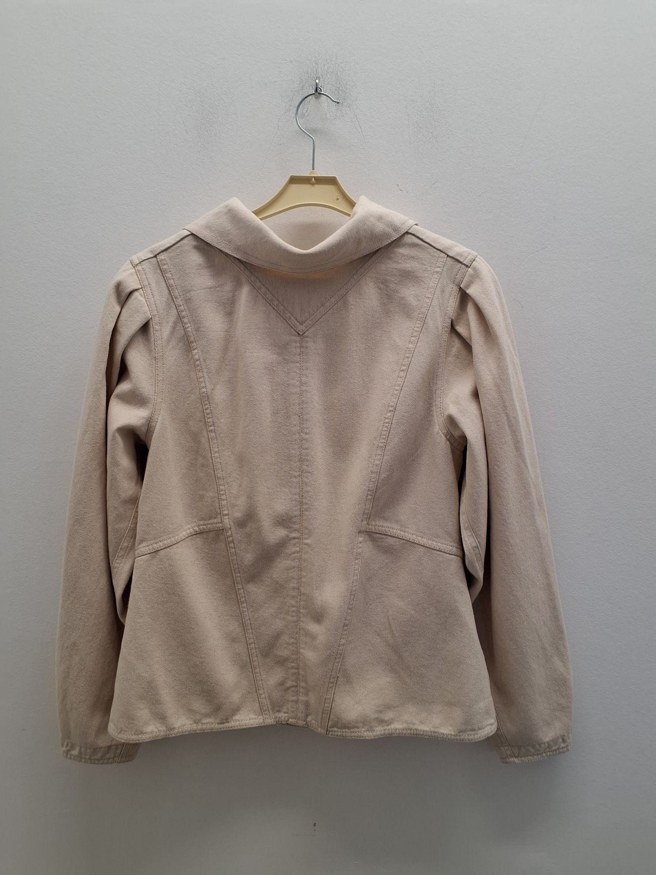 Coème Denim Jakke