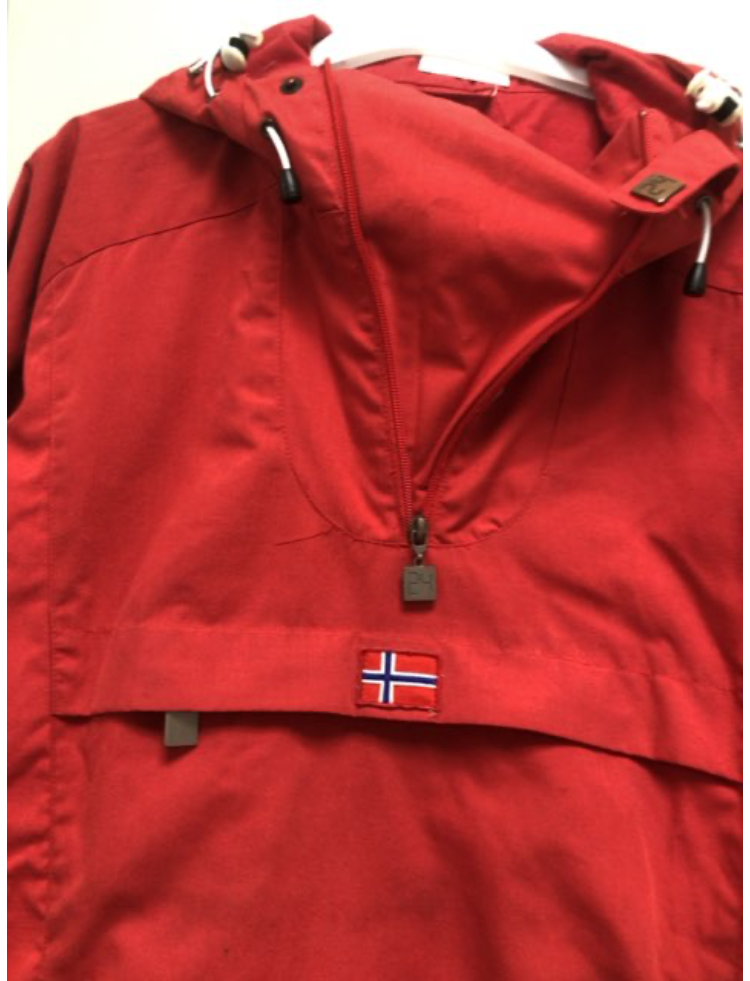 Jakke, twentyfour, norsk