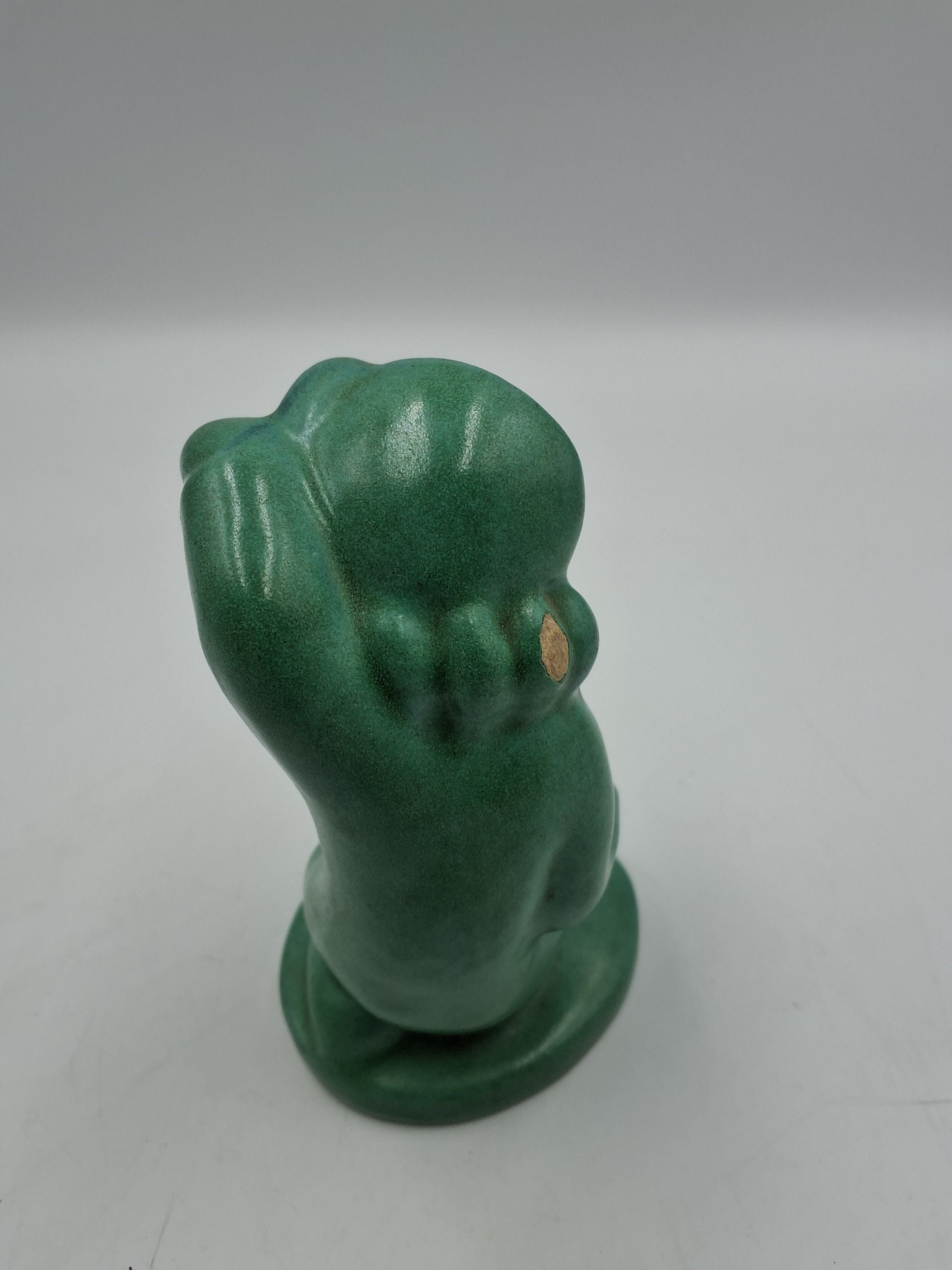 Michael Andersen Eskimo figur