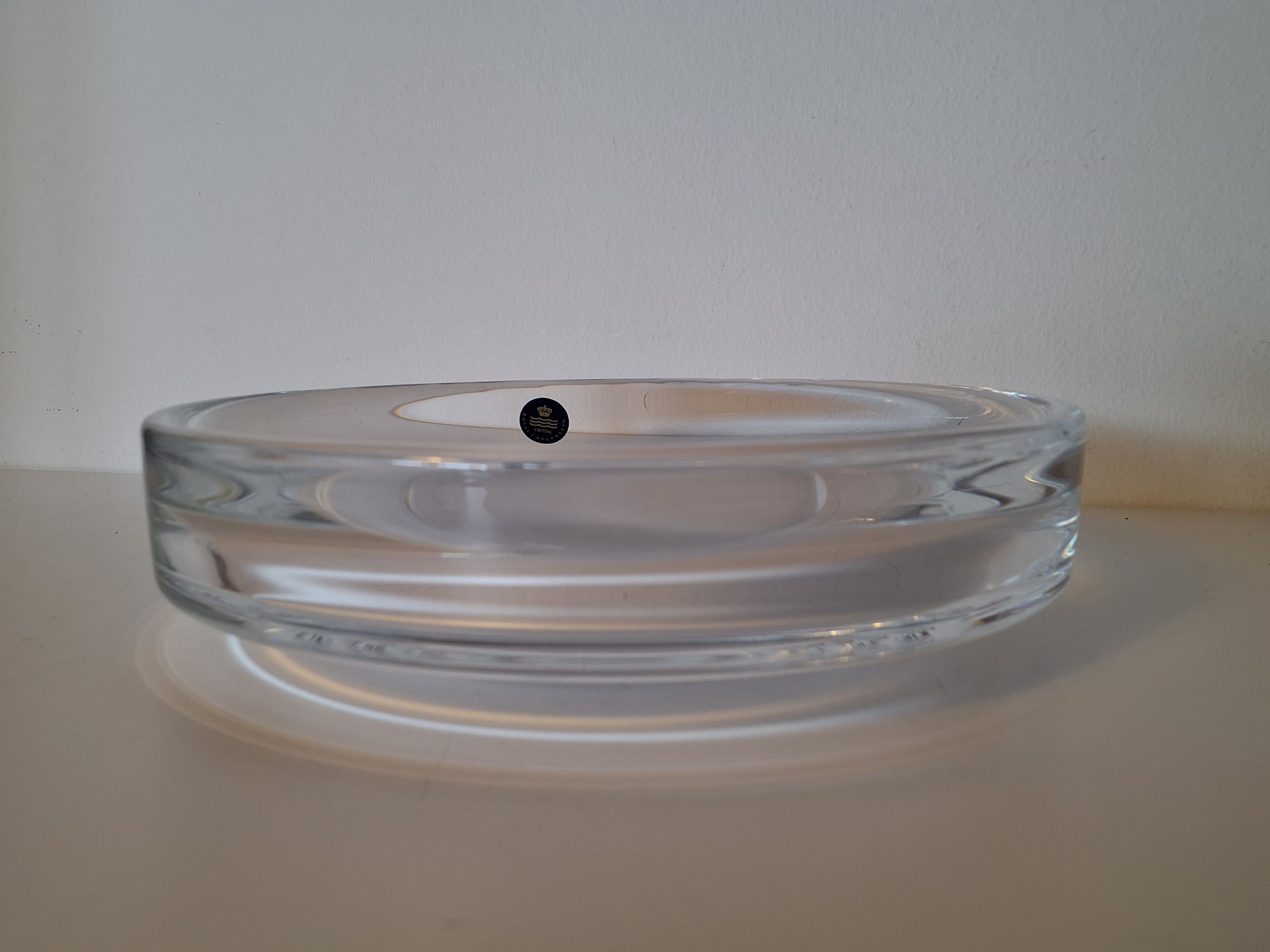 Holmegaard Glasfad -