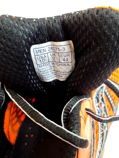Saucony Triumph 8 Sko