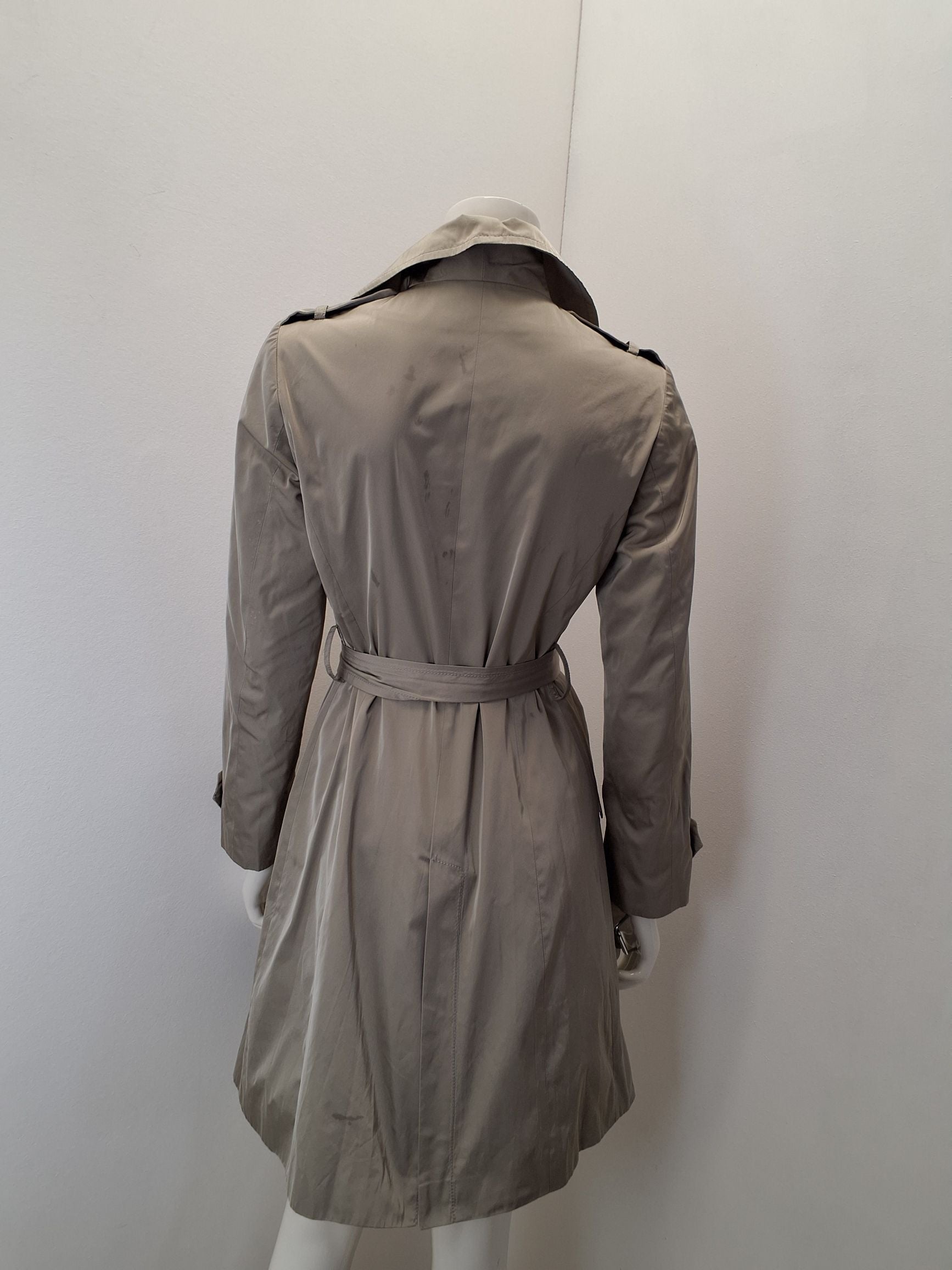 Elise Gug Trenchcoat