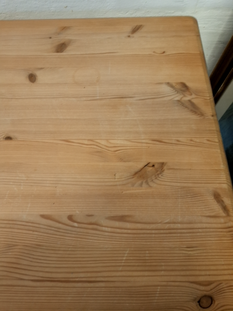 Spisebord
