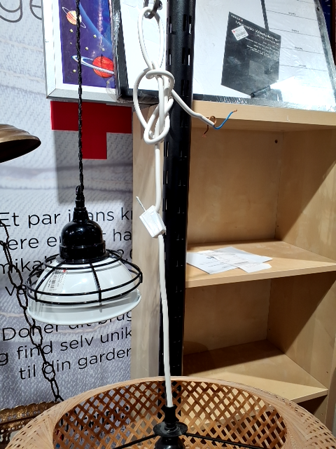 Lampe flet 2