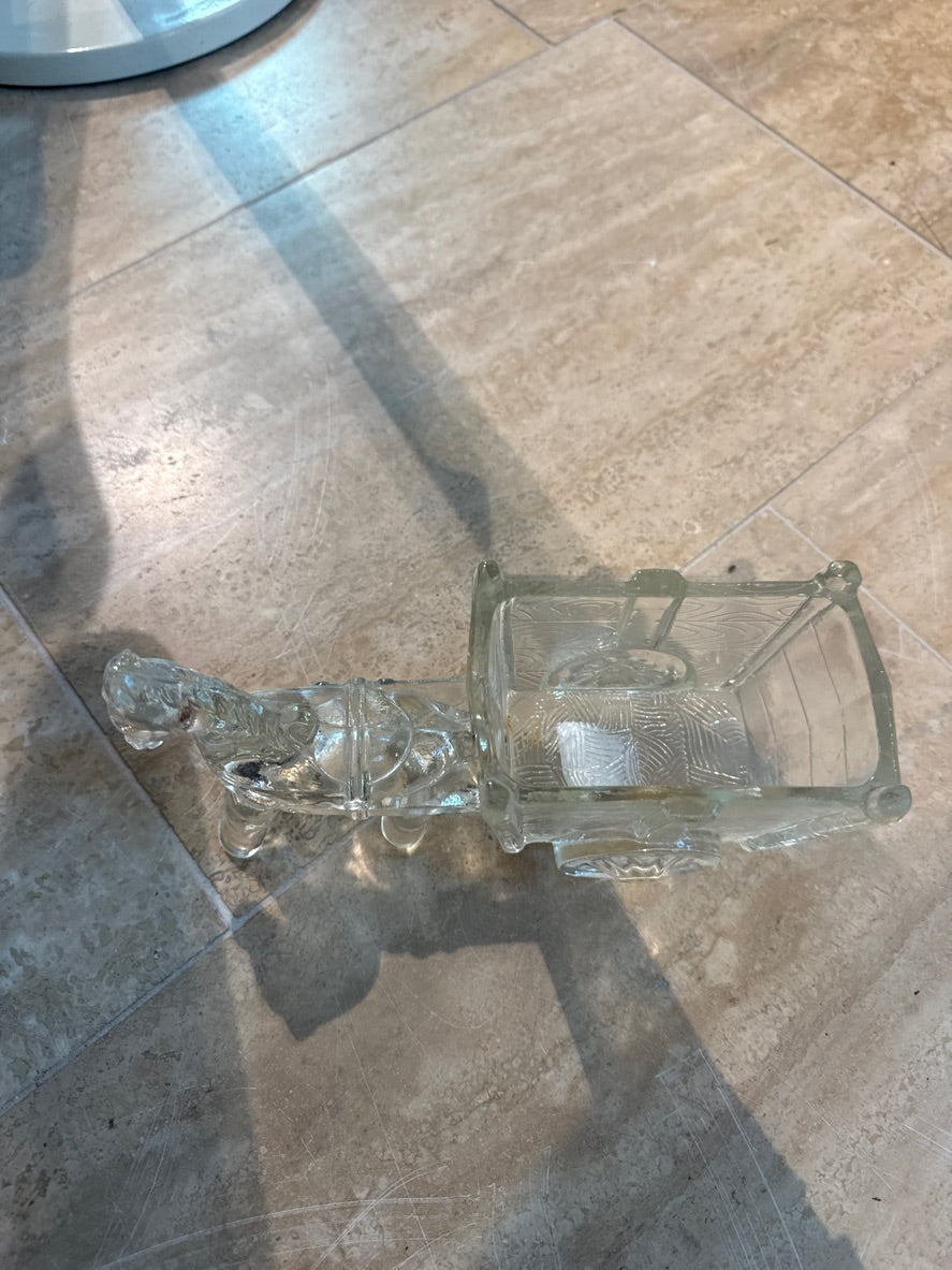 Glasfigur