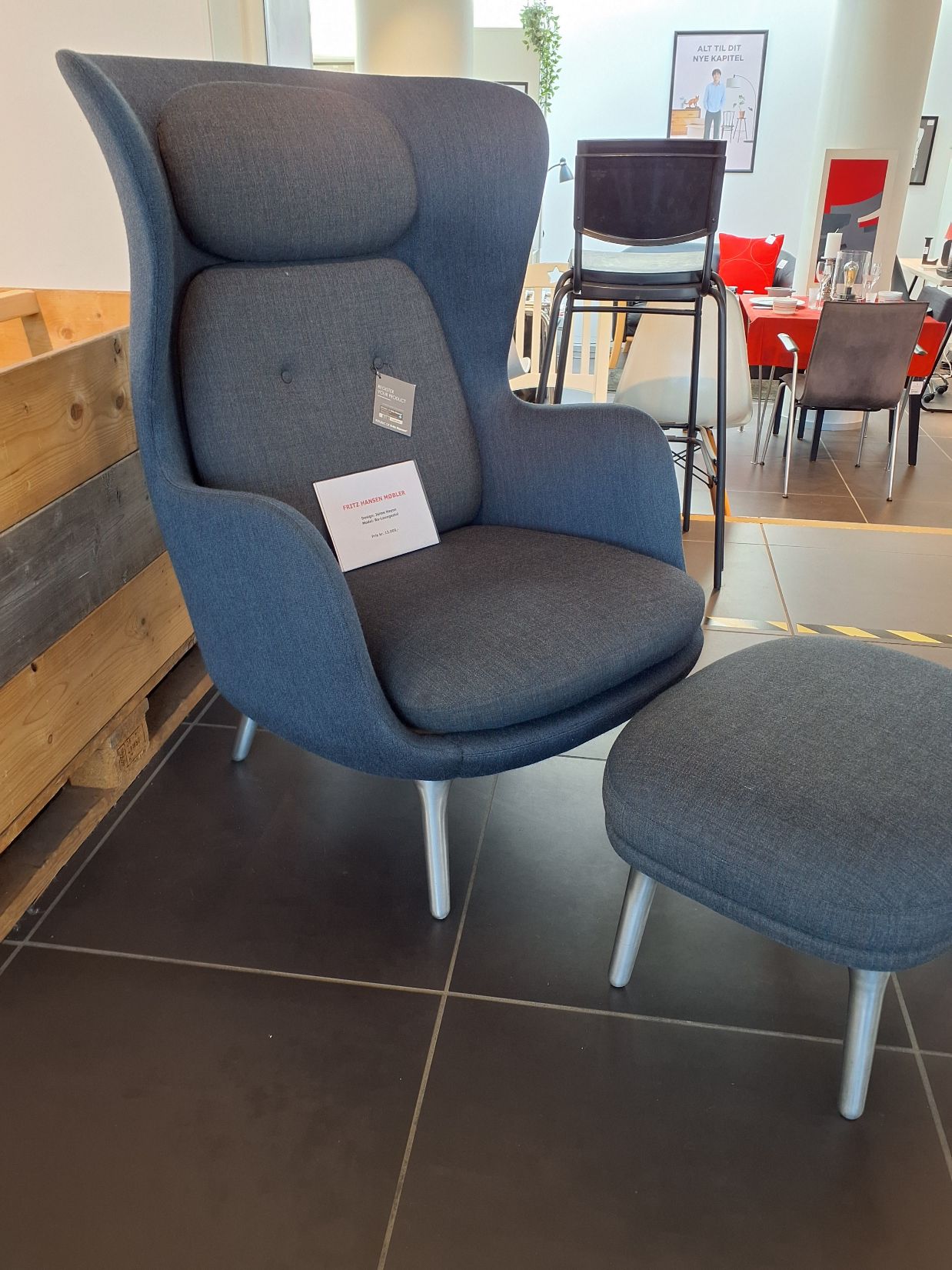 Ro-Loungestol