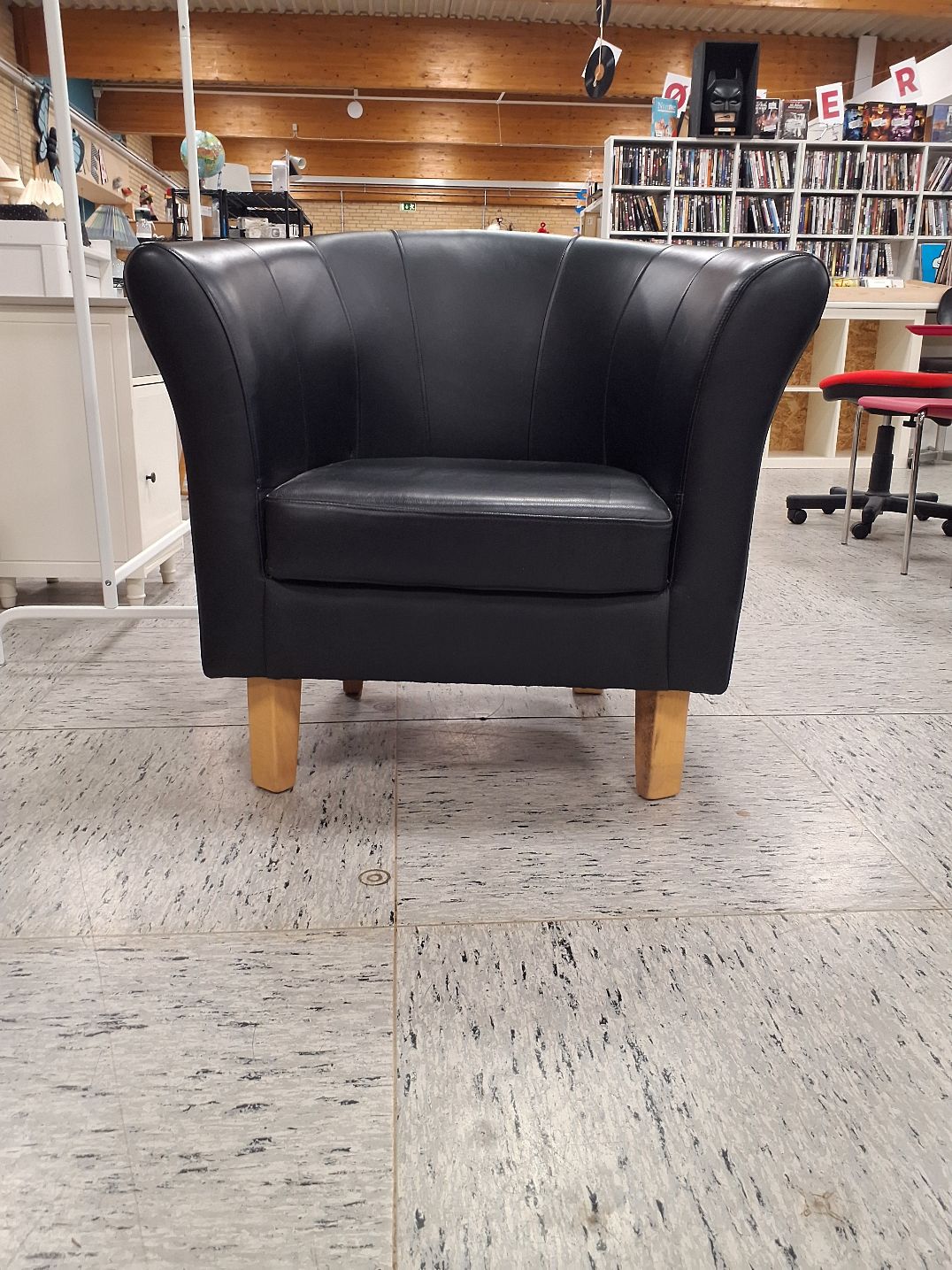 Ikea tullsta lænestol