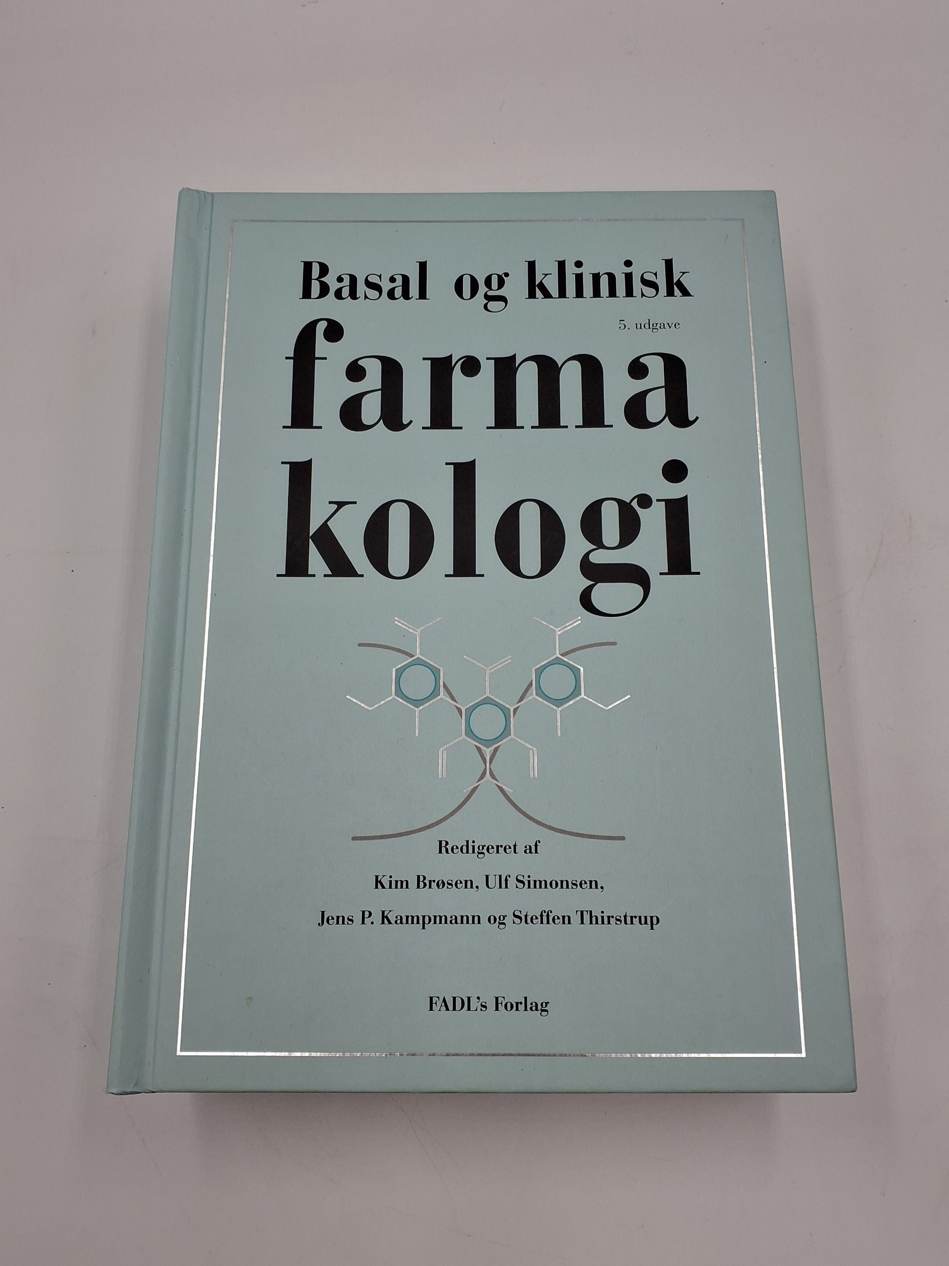 Lægefaglige bøger