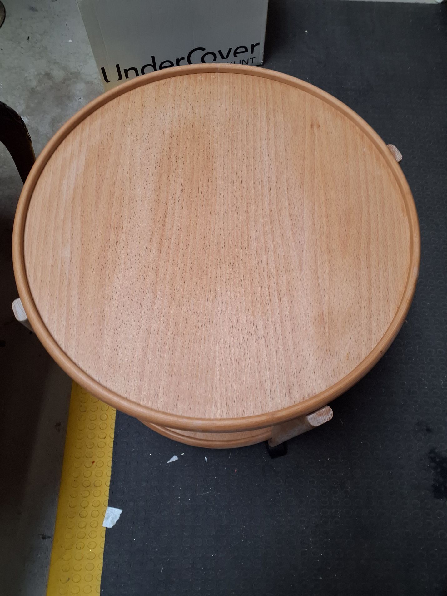 Bakkebord hudson