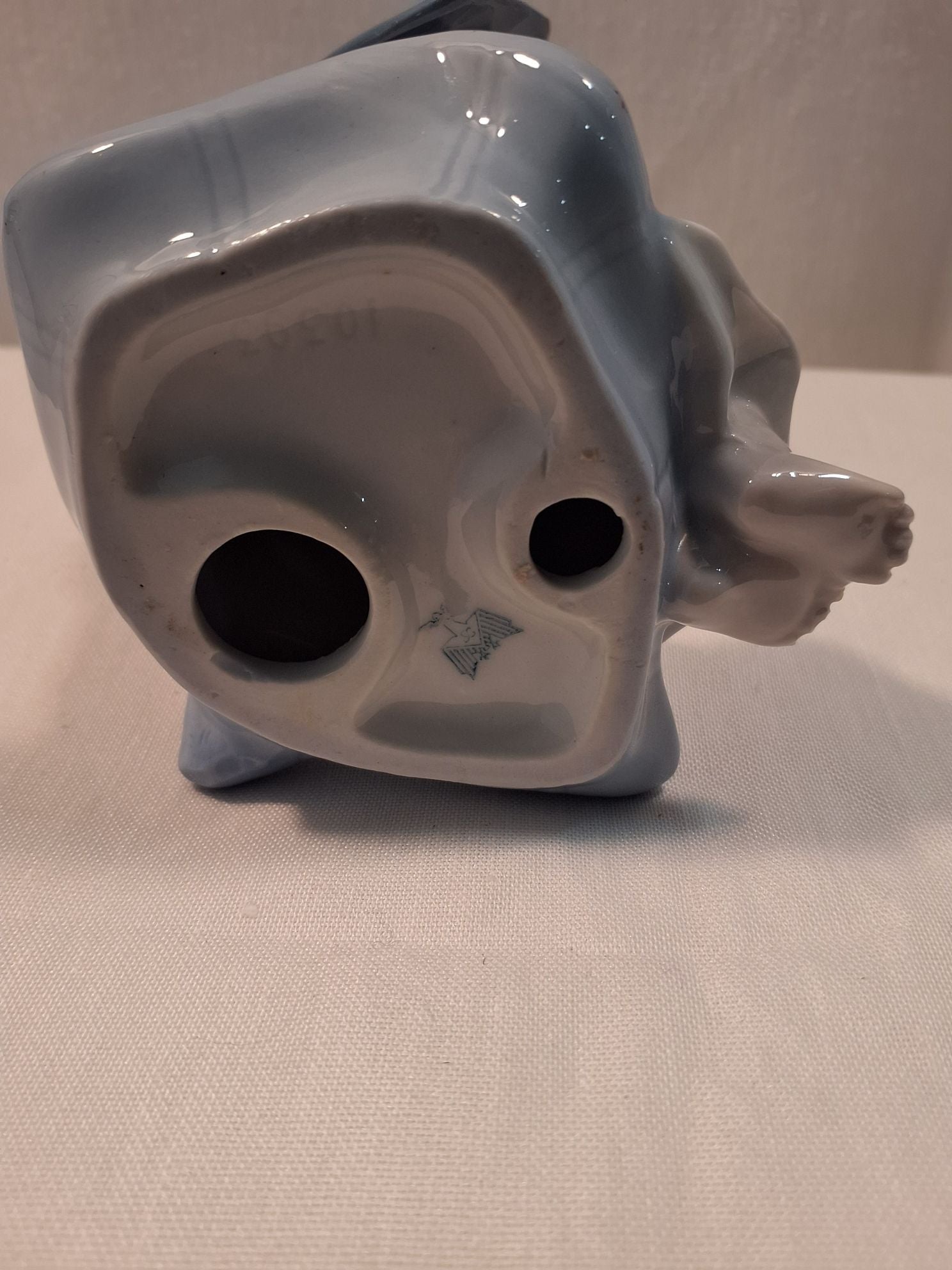 Porcelænsfigur Ole Lukøje