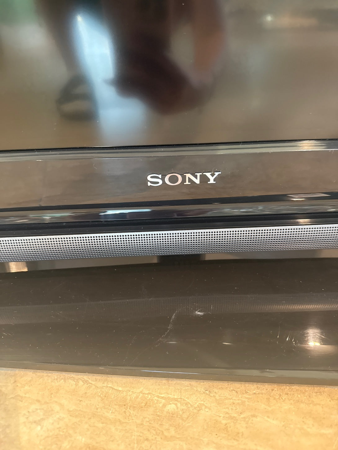TV "Sony"