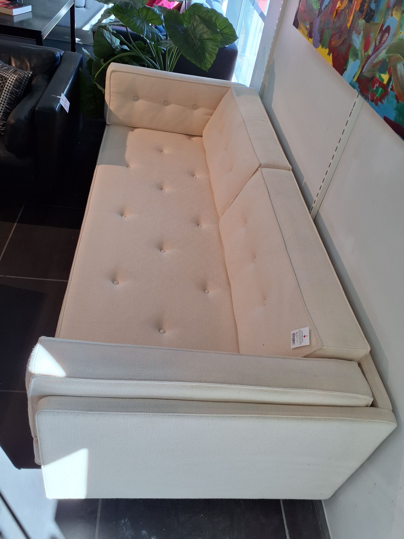 Erik Jørgensen 3 pers sofa