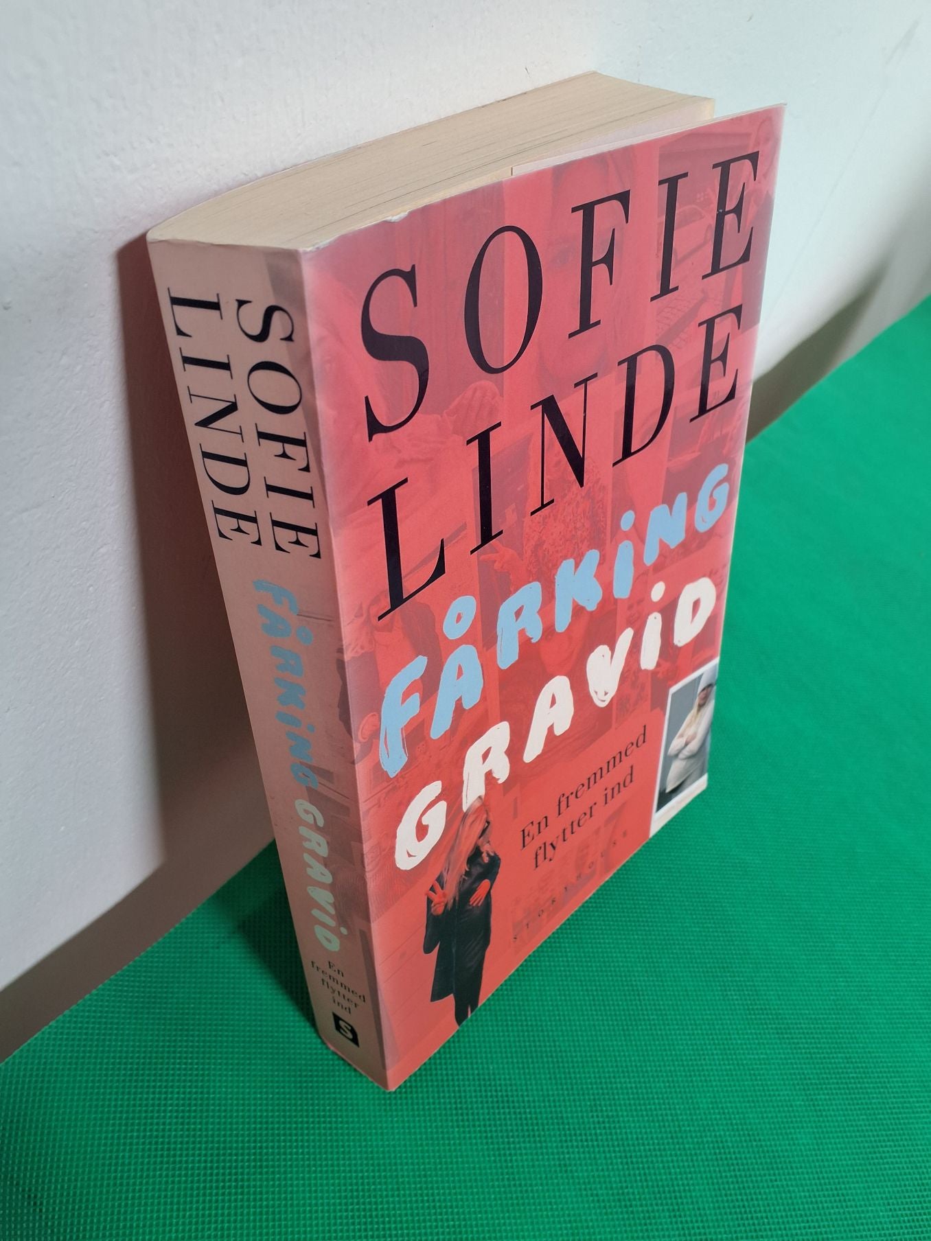 Sofie Linde Fårking Gravid