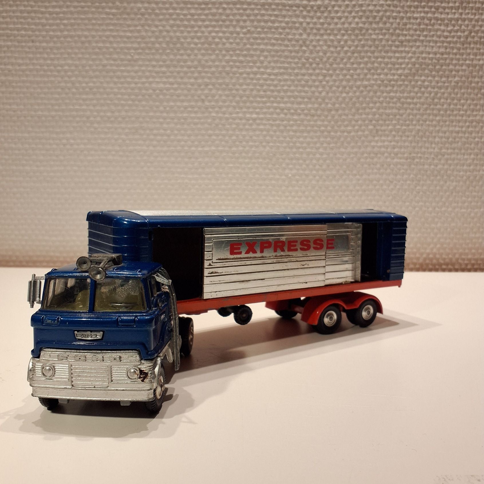 Corgi Lastbil Major Toys