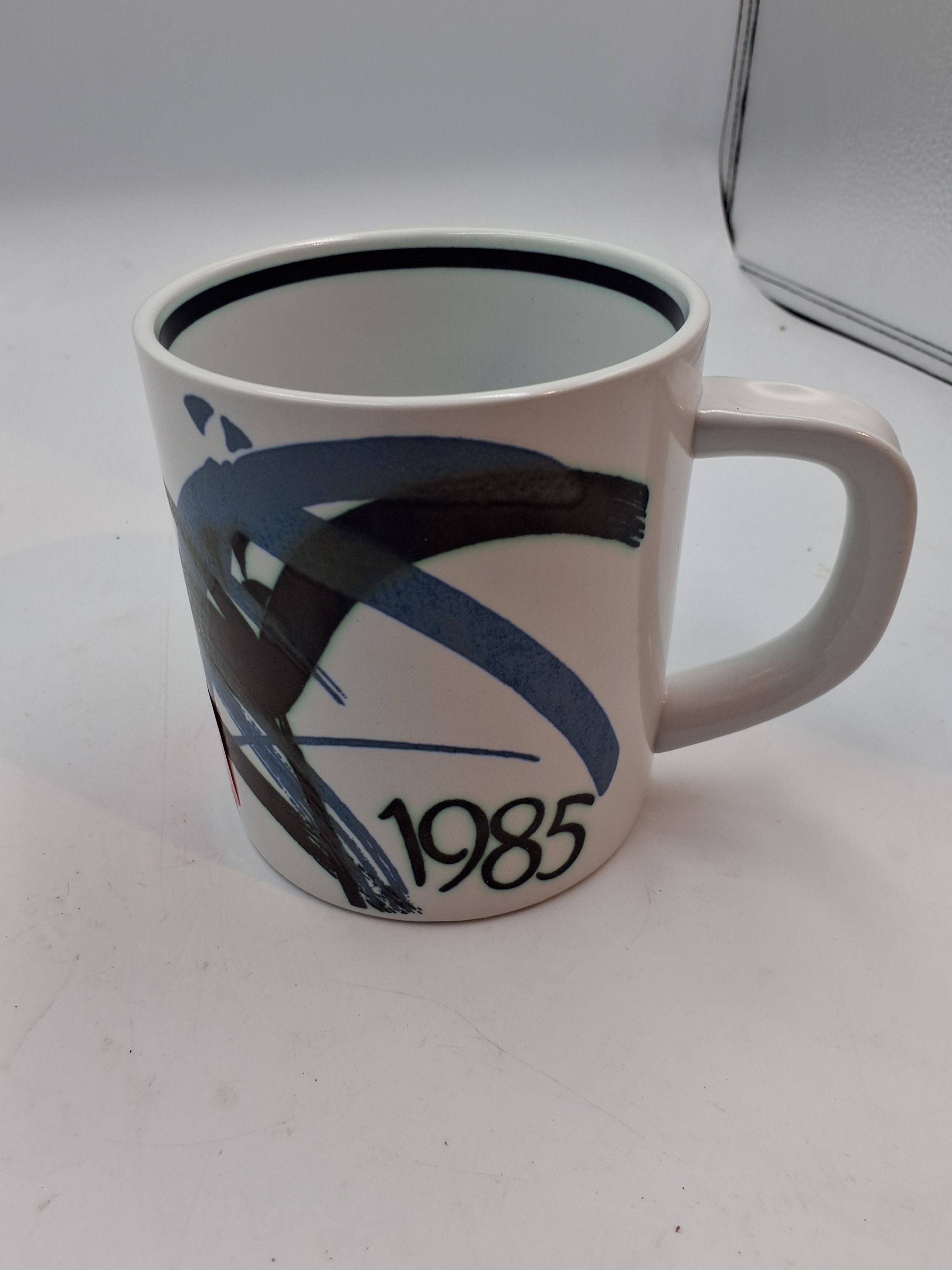 Års krus 1985 Royal Cobenhagen