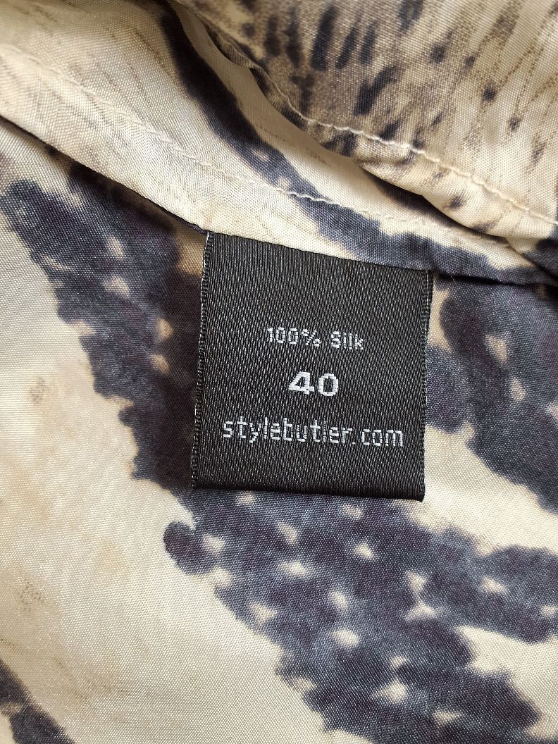 Style Butler Bluse