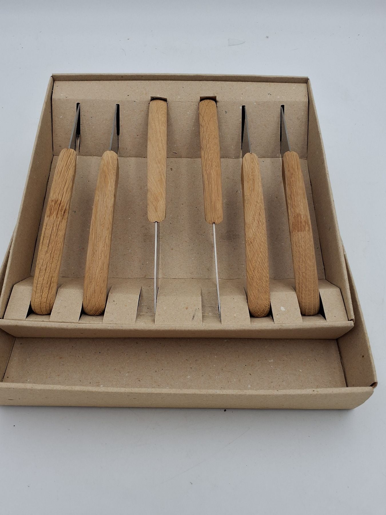 6 grillknive fra A Hereford Beefstow