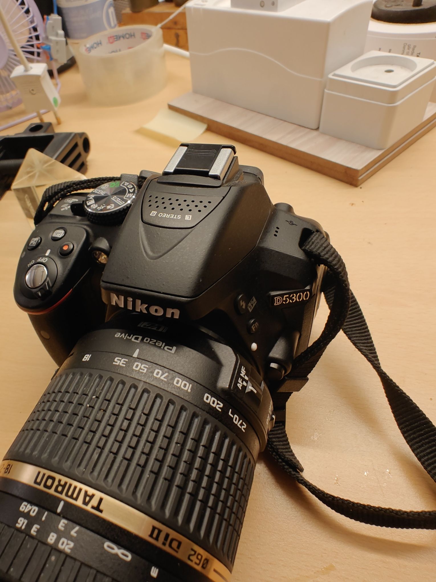 Nikon D5300