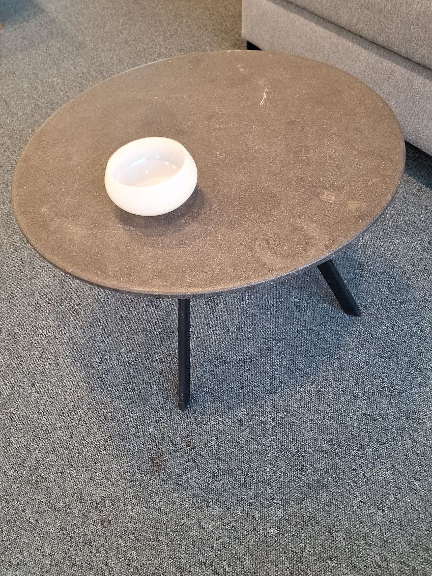 Mindre rundt sofabord