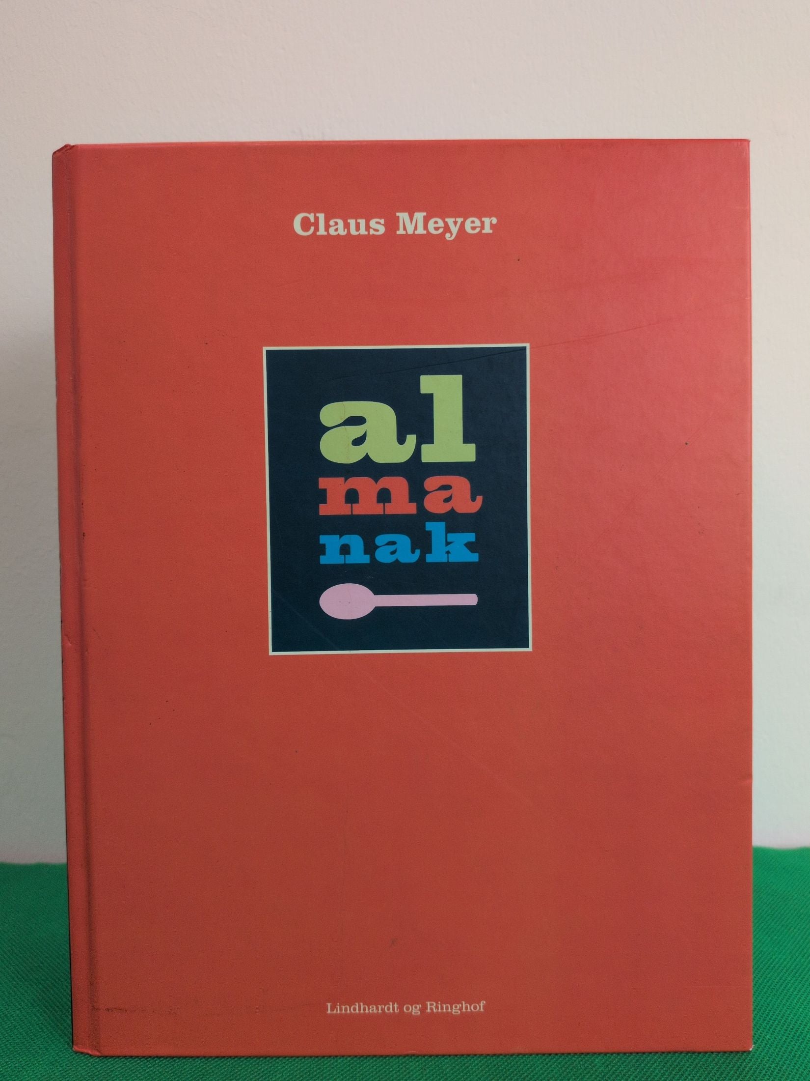 Bog: "Almanak" Claus Meyer