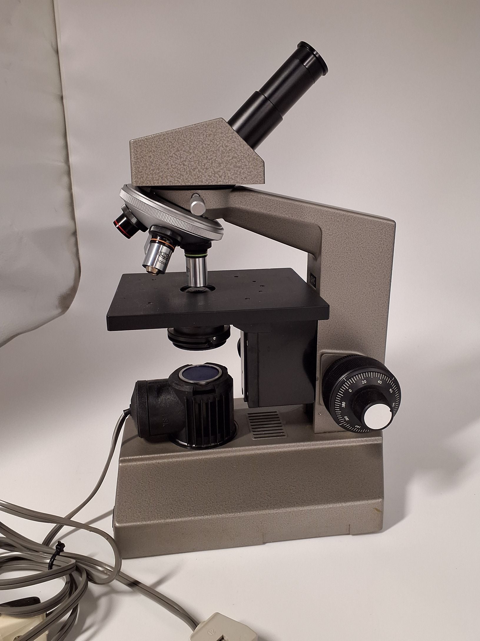Olympus CH mikroskop