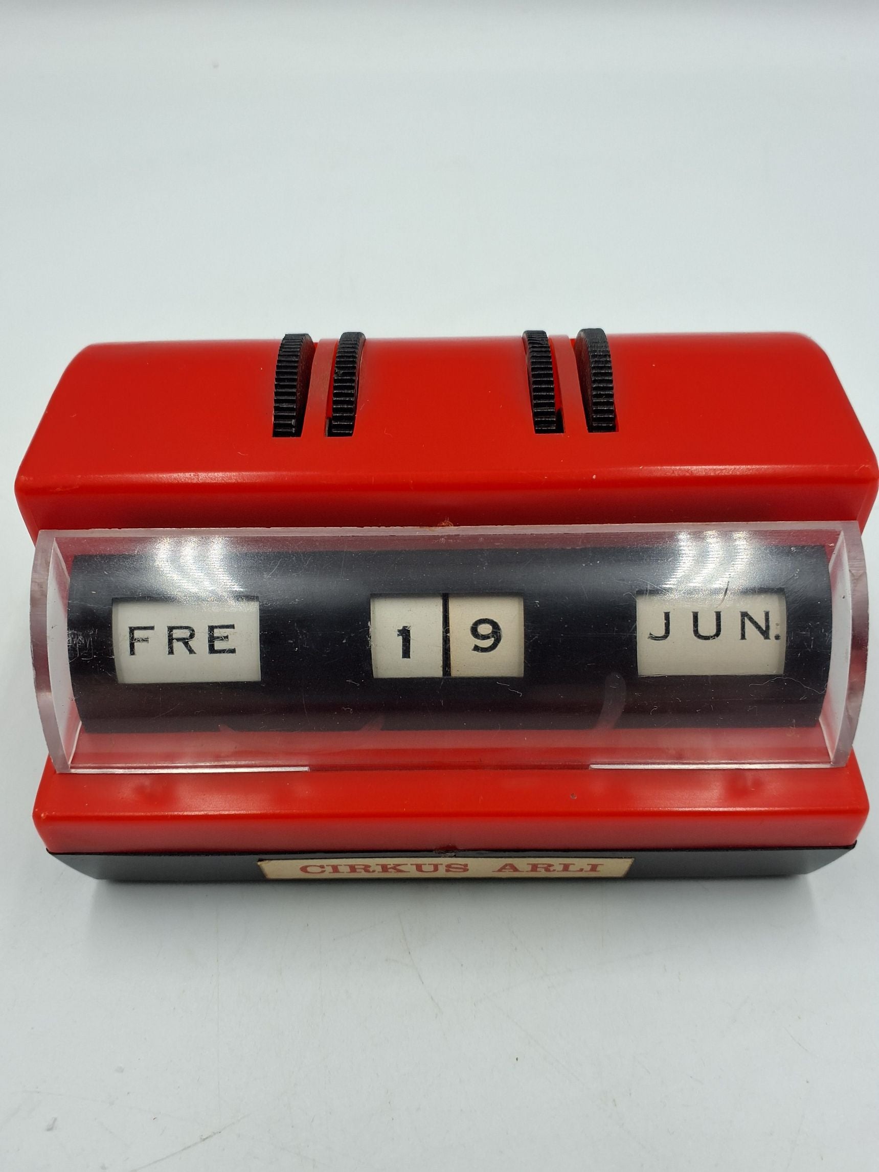 Vintage kalender