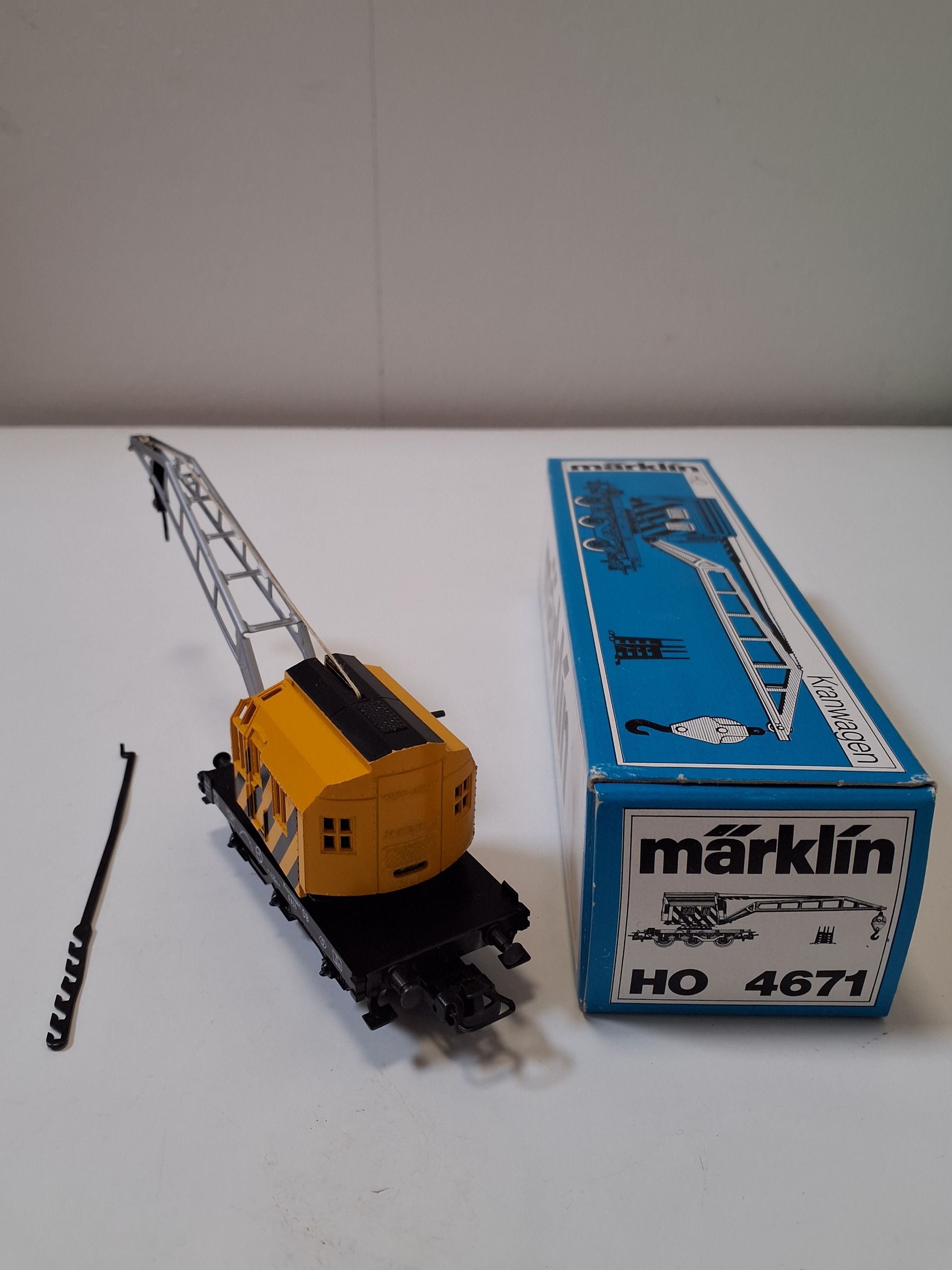 Märklin 4671 H0 kran