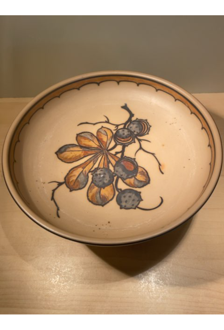 L. Hjorth keramik