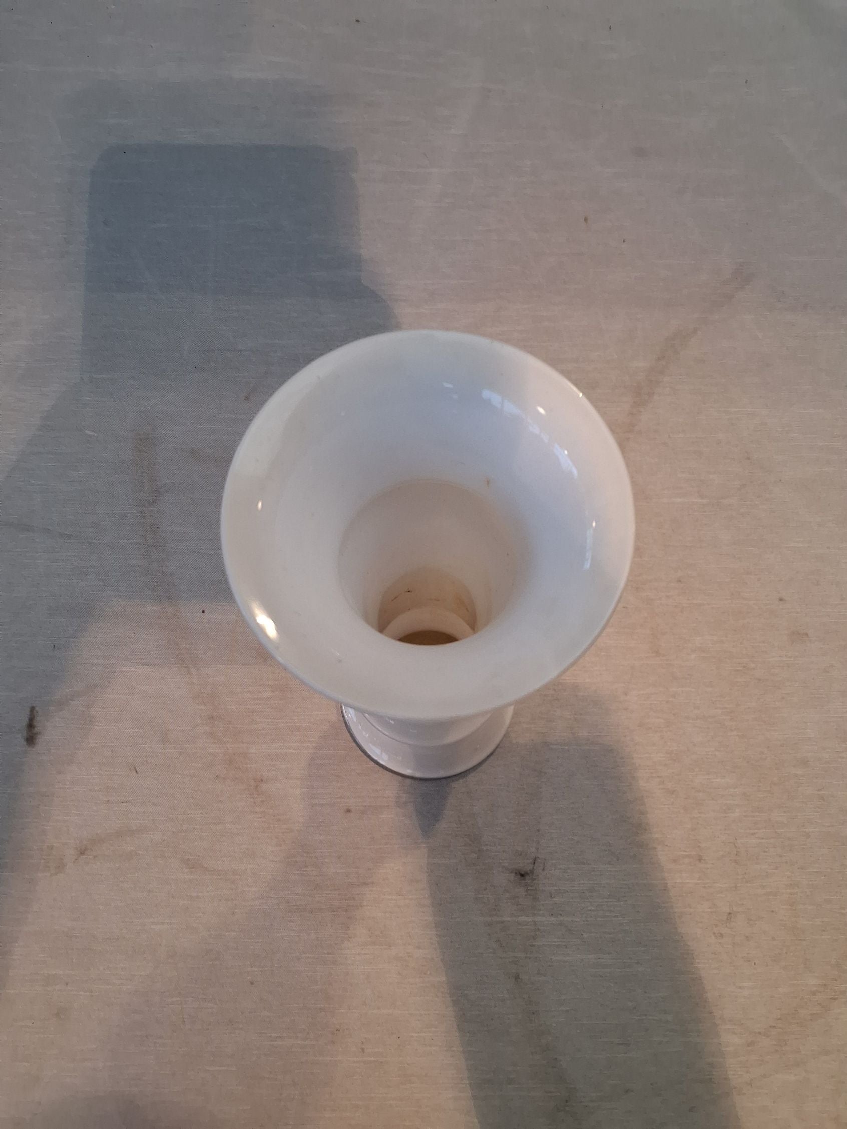 Holmegaard Opal Vase