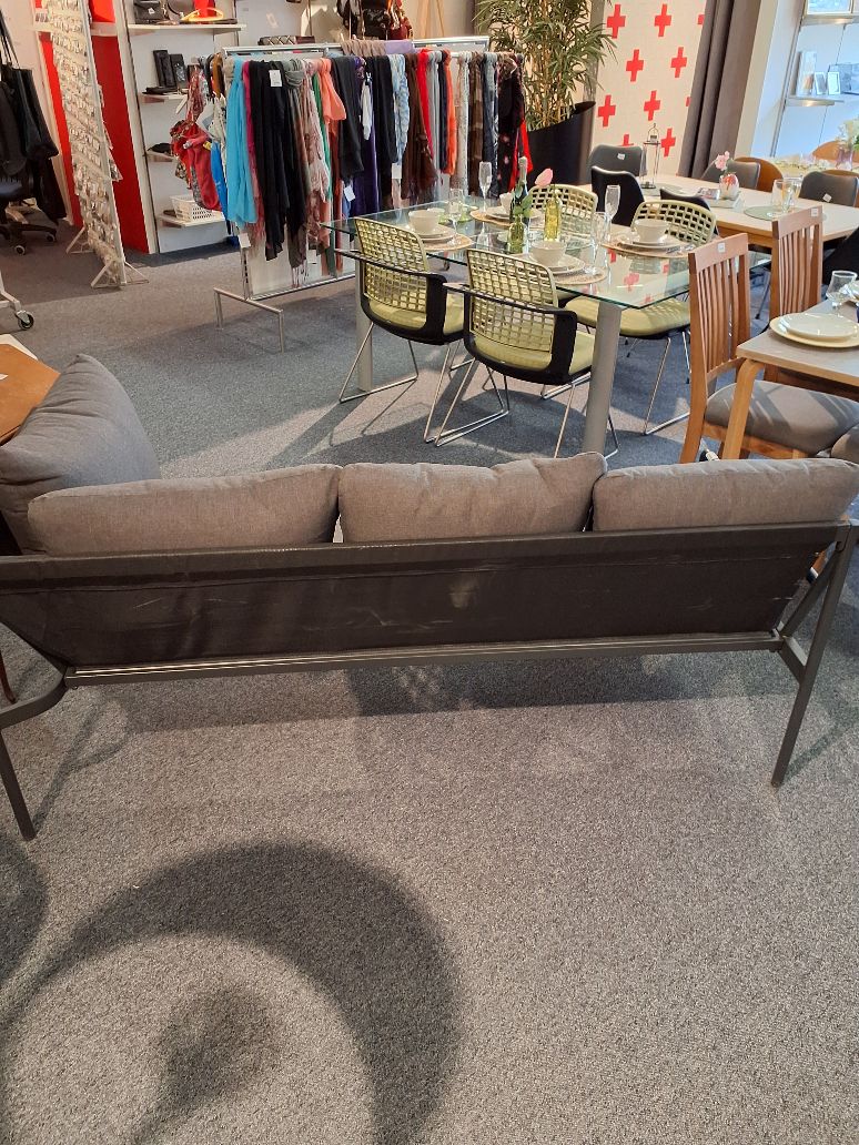 Udendørs sofa