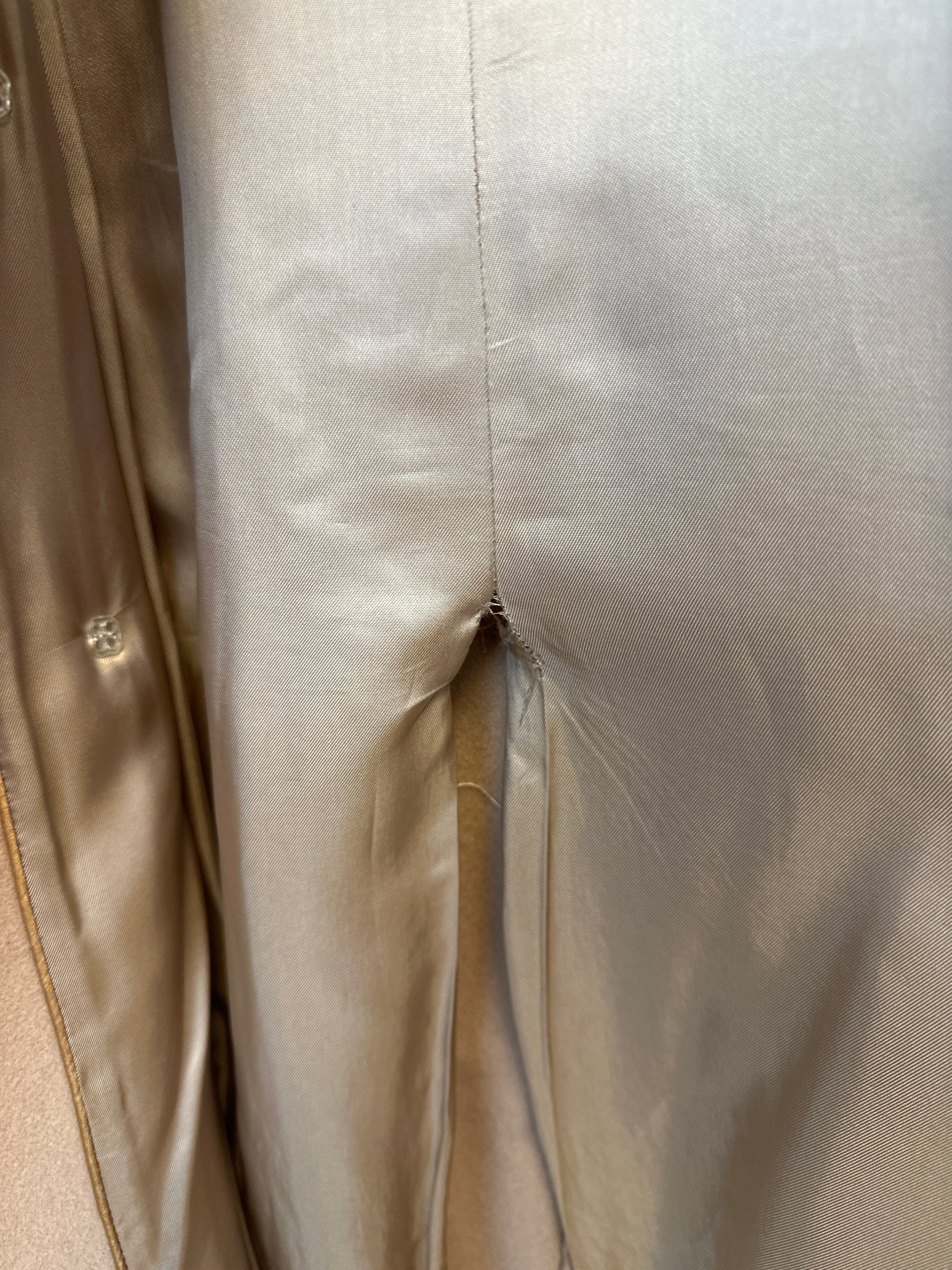 Damo Donna uld/cashmere frakke