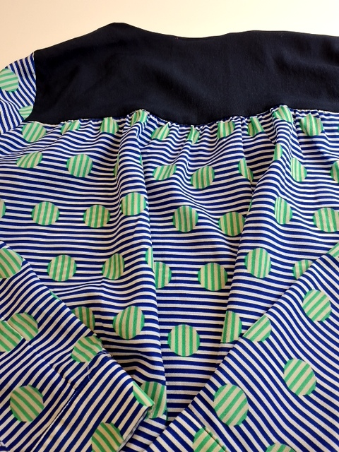 Sadie+ola Bluse (R588)