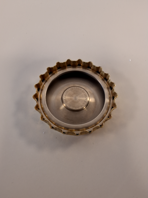 Georg Jensen oplukker