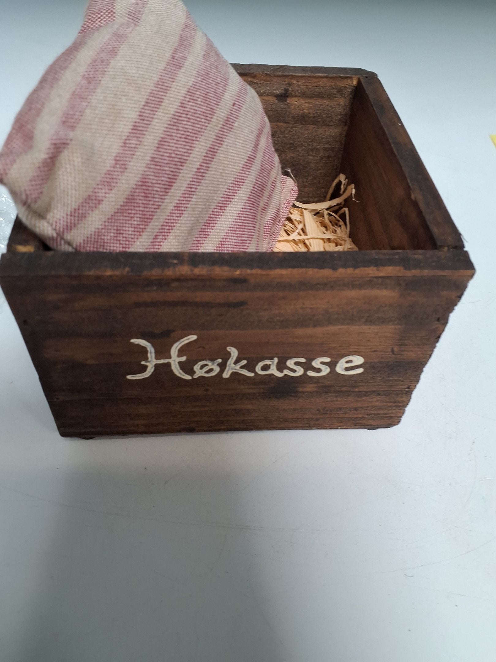 Klarborg høhasse