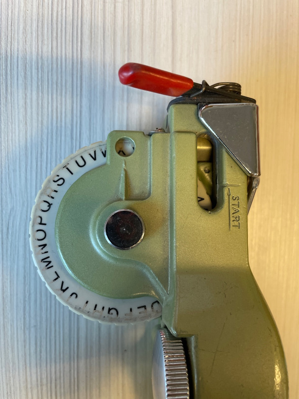 Vintage dymo