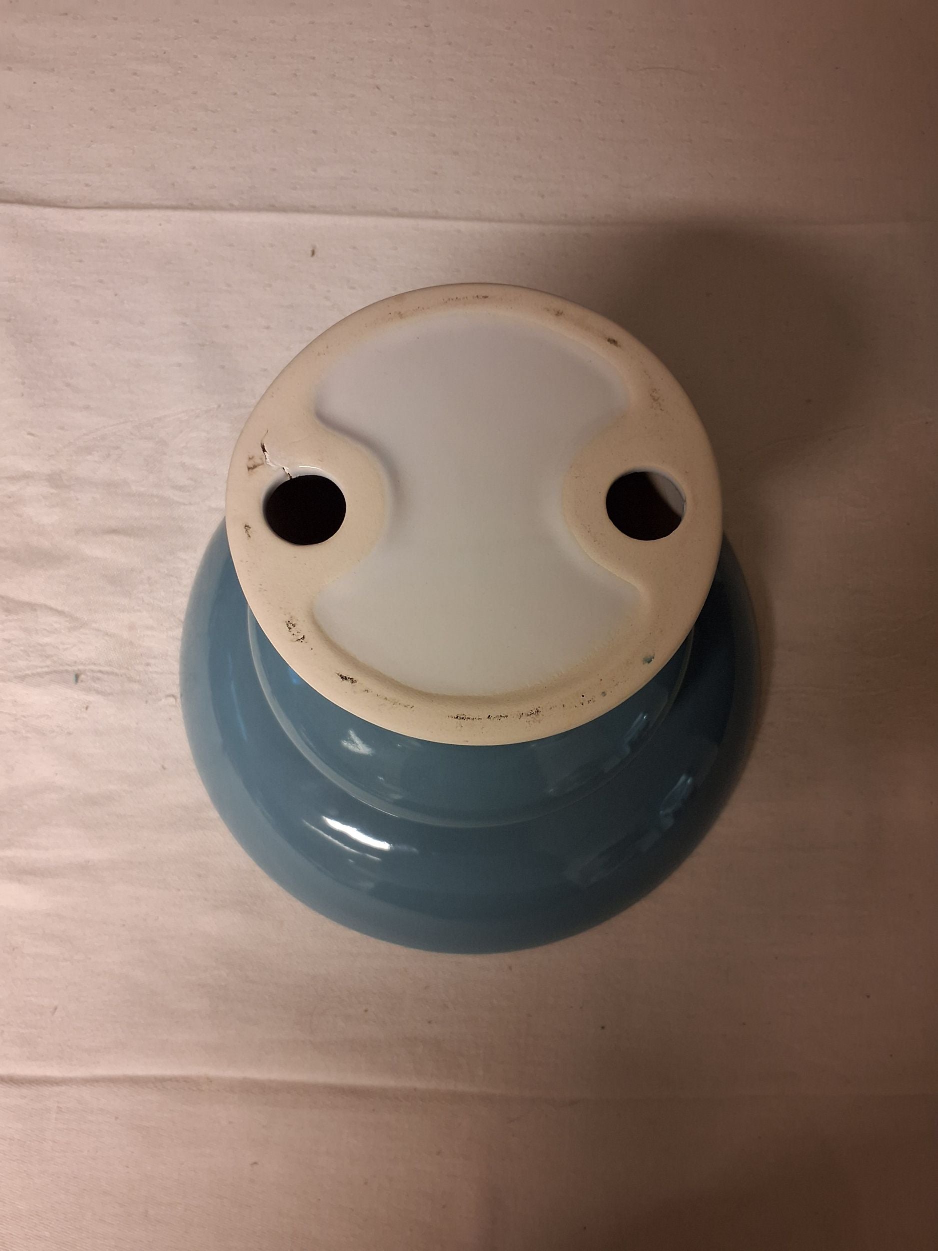 Rund skål