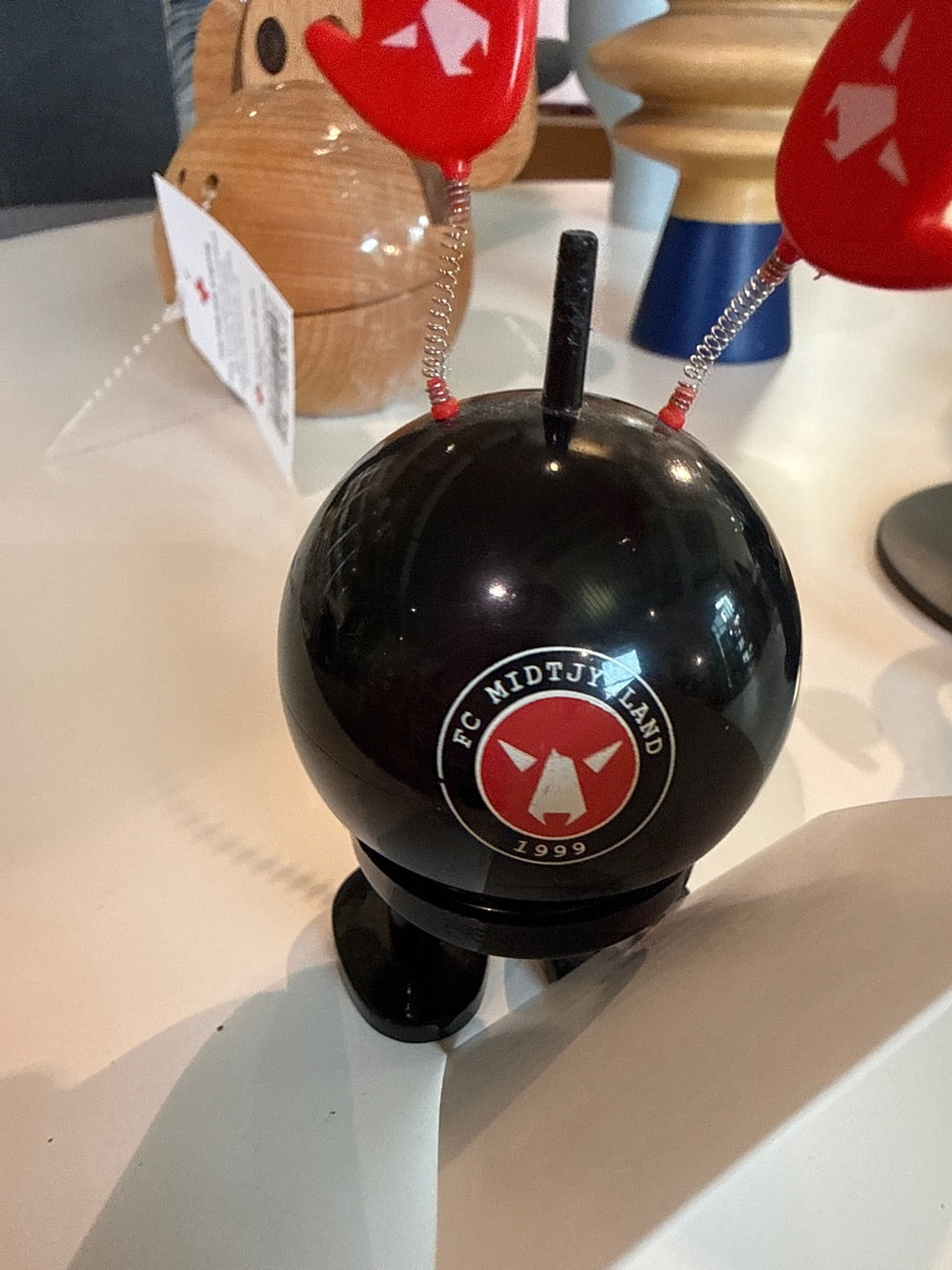 Hoptimist "FC Midtjylland"