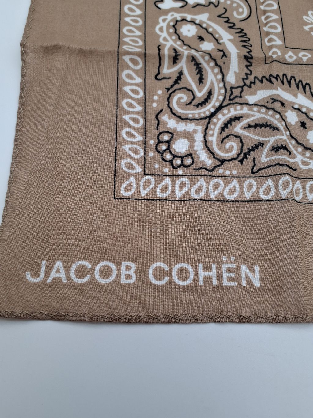 Jacob Cöhen bandana