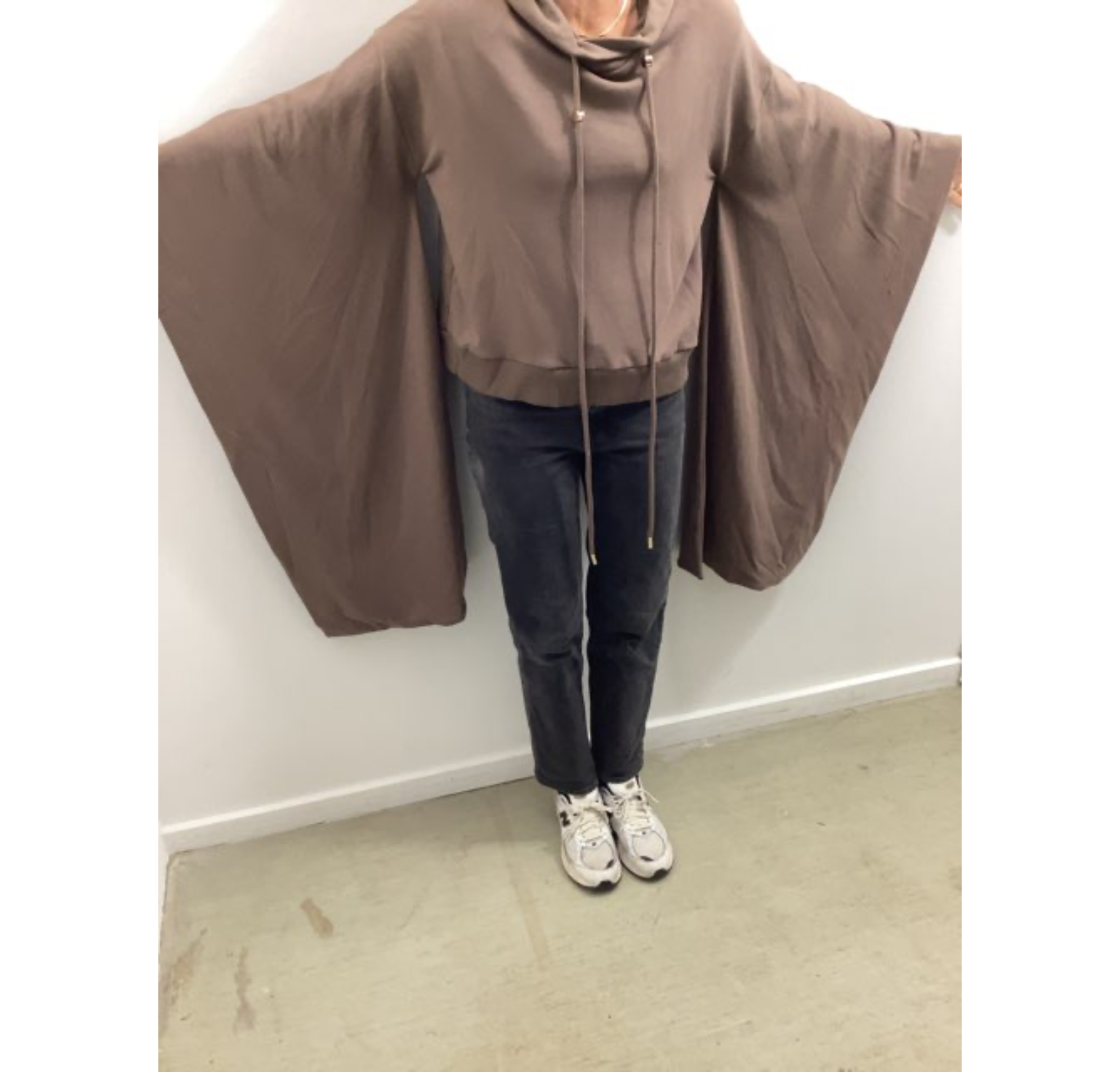 Frankremme Bluse (O542)