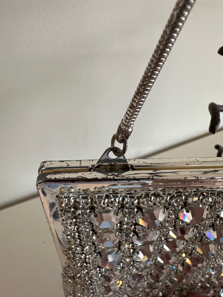 Vintage bling-blingtTaske