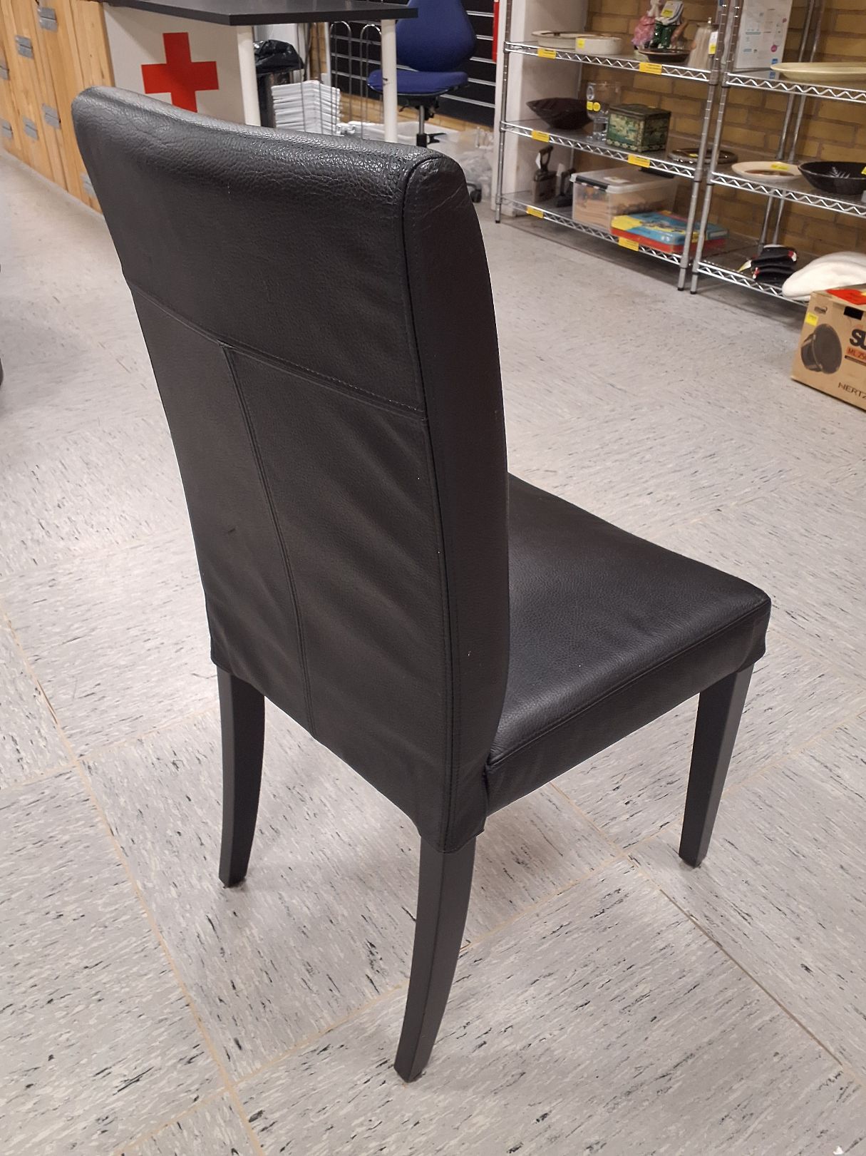 IKEA Henriksdal stol