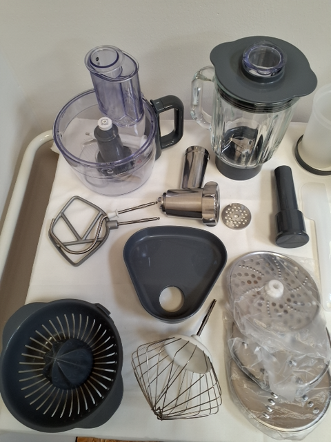 Kenwood køkkenmaskine