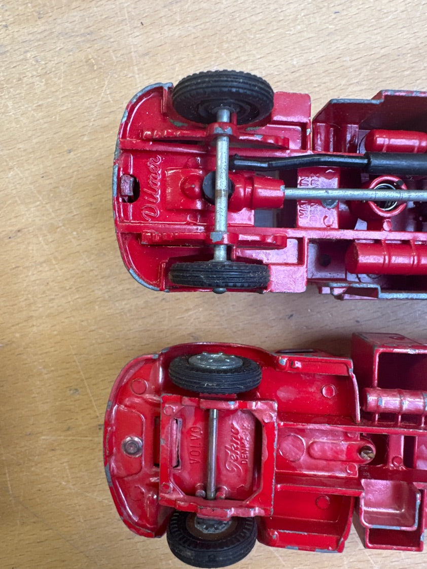 Brandbilslot fra Tekno
