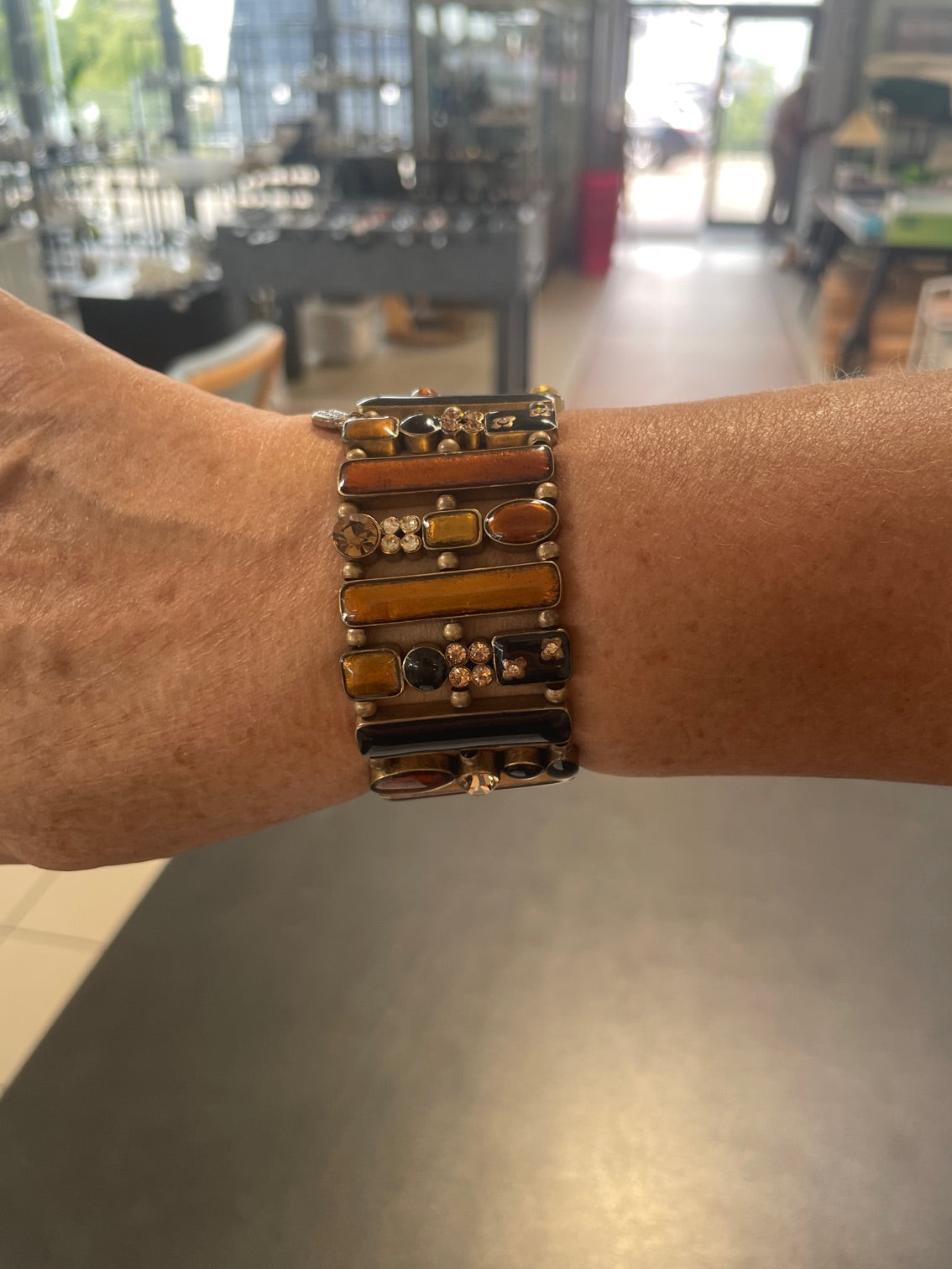 Pilgrim armbånd