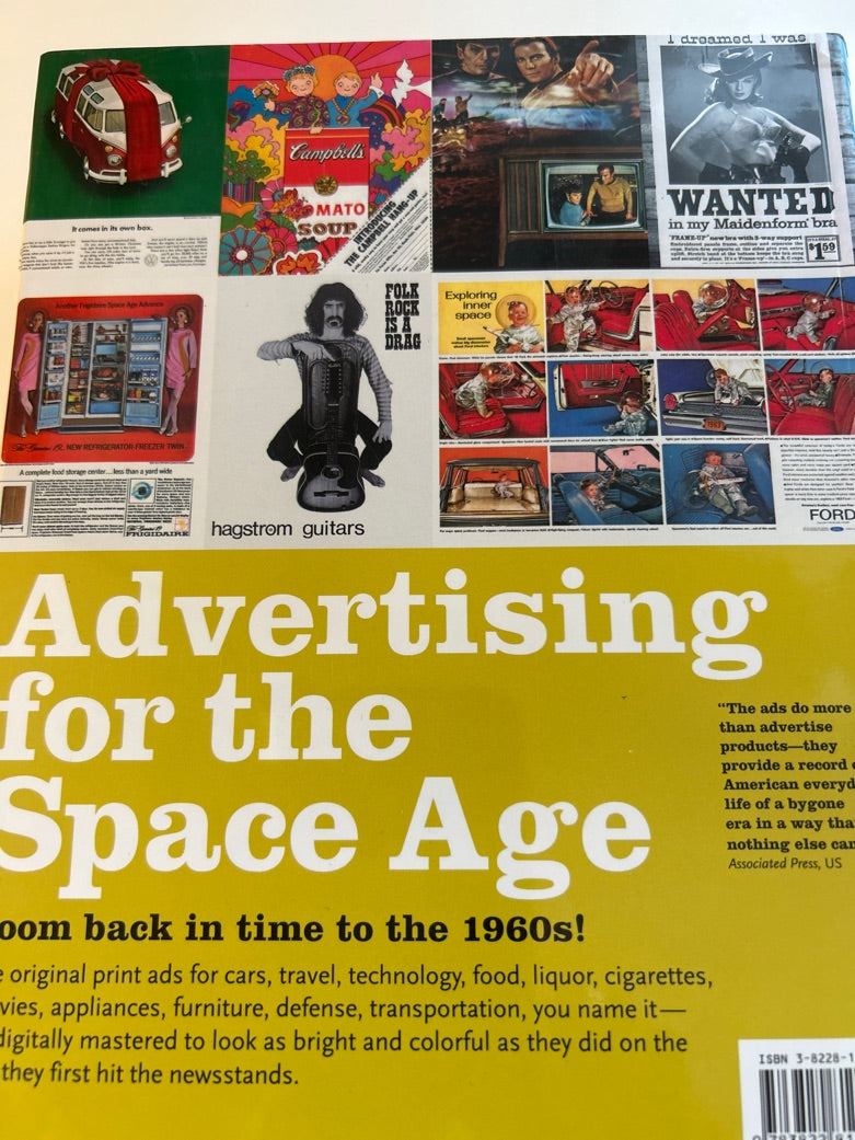 60' All American Ads