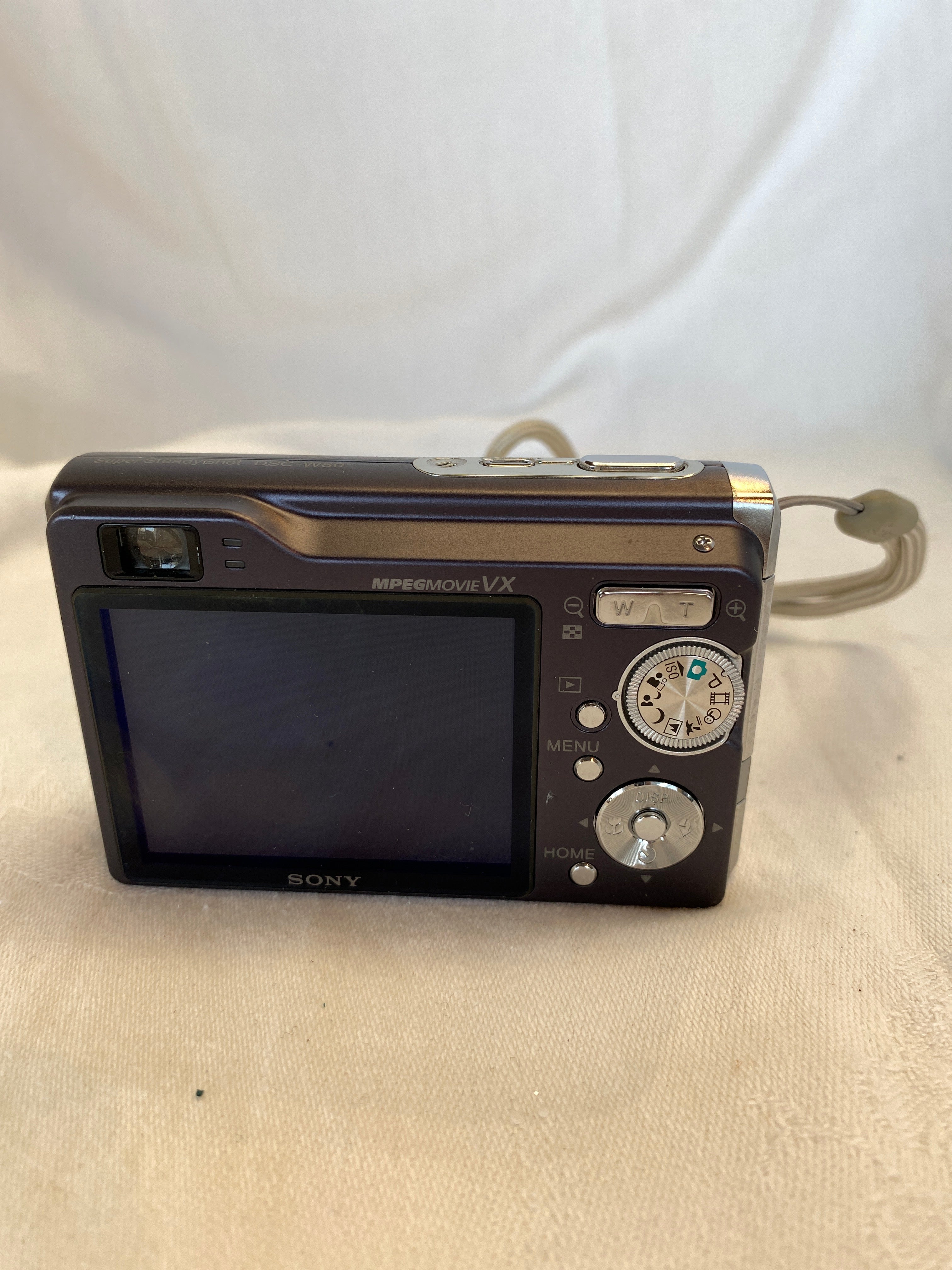 Sony Cyper shot kamera