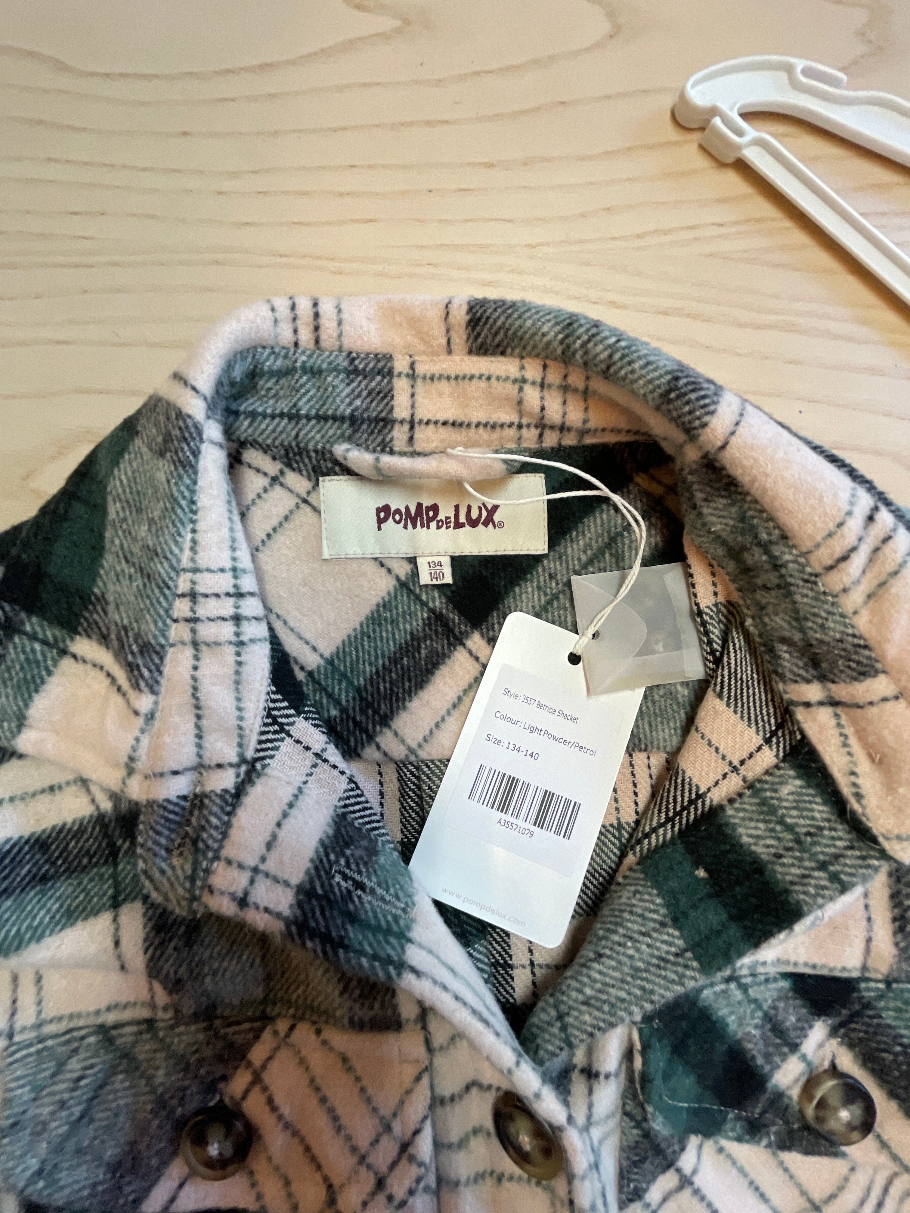 Pomp de Lux fleece